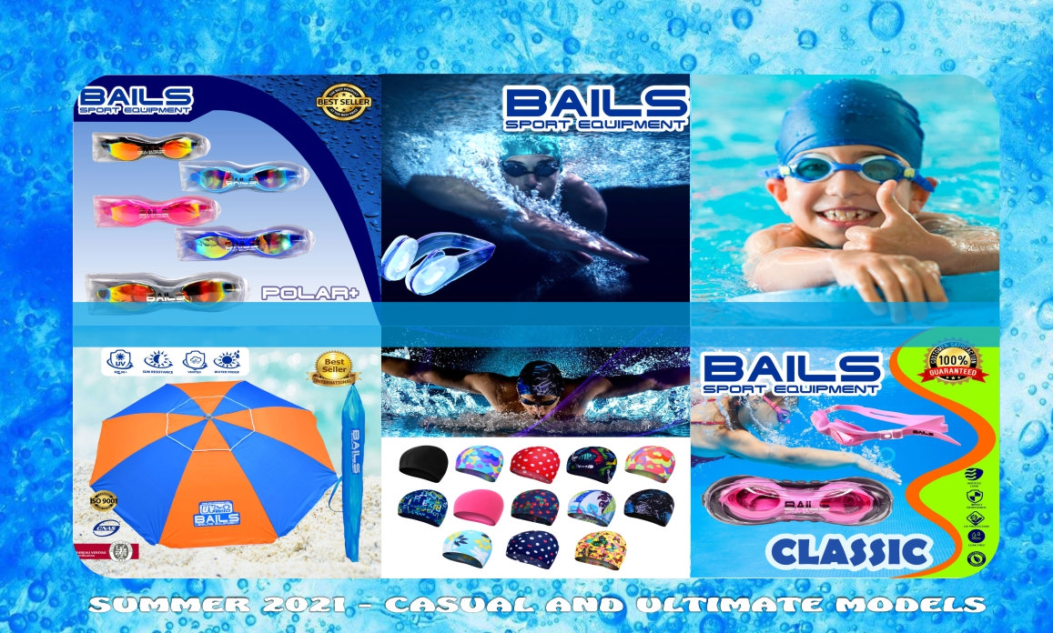 BAILS Каталог Артикули